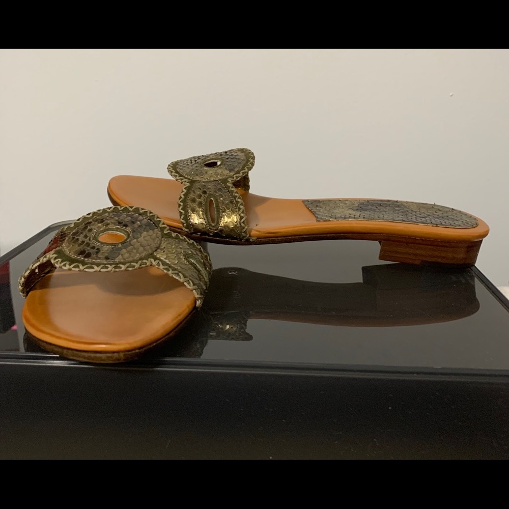 Cole Haan collection slides